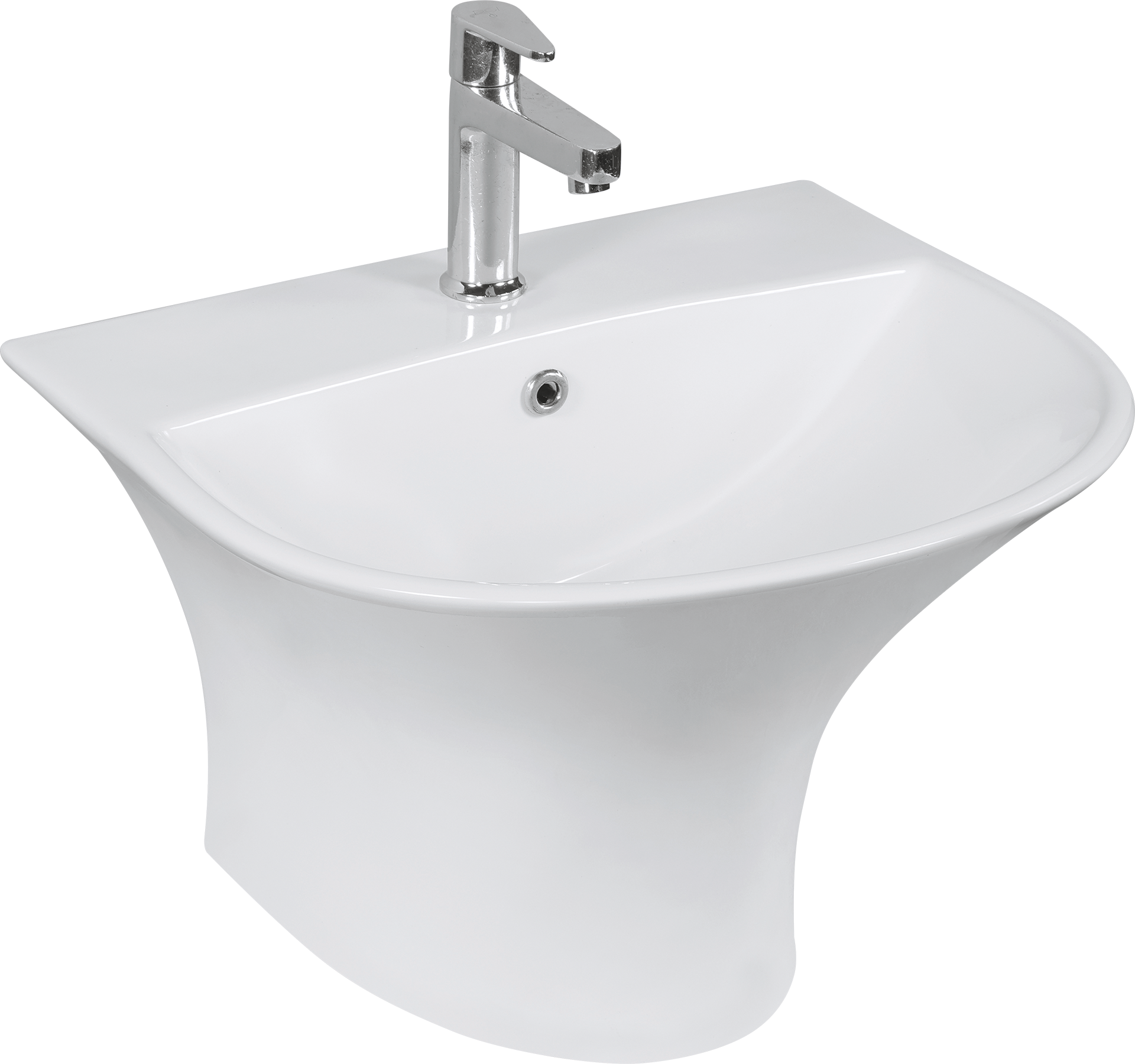 One Piece Basin